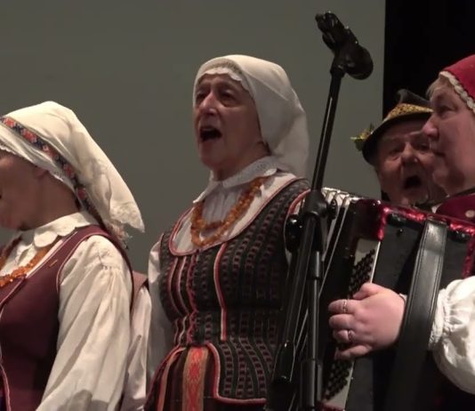 Vasario 16-oji Punske. Meninė programa. 4 dalis