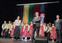 Laisvės šventė ir dviejų šimtmečių istorijos pagerbimas Seinuose