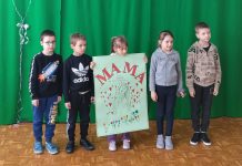 Lietuvių kalbos diena Vidugirių mokykloje