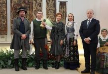 Sūduvos dienoje įvertinti Seinų ir Punsko krašto kultūros puoselėtojai