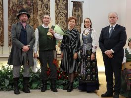 Sūduvos dienoje įvertinti Seinų ir Punsko krašto kultūros puoselėtojai