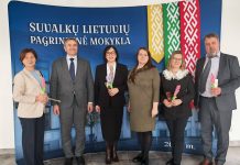 Suvalkų krašte – dėmesys lituanistiniam švietimui