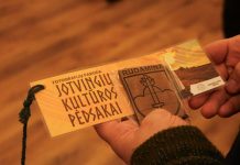 Jotvingių kultūros pėdsakai fotografijos mėgėjus atvedė į Rudaminą