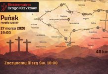 Ekstremalusis Kryžiaus kelias: Punsko maršrutas