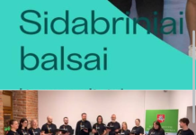 Suvalkų „Sūduvos“ balsai skambės „Sidabrinių balsų“ antrajame ture