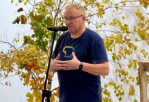 Sigitas Birgelis: „Tikiuosi, kad projektas išjudins žmones domėtis savo giminės medžiu, kaimo istorija, nykstančiomis vertybėmis“