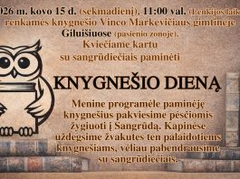 Knygnešio diena