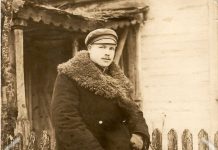 Poetas, kurio gyvybę nutraukė kulka