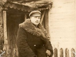 Poetas, kurio gyvybę nutraukė kulka