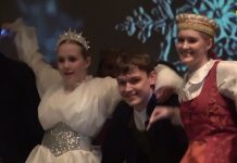 Vasario 16-oji Punske. „Klumpė“ ir „Jotva“