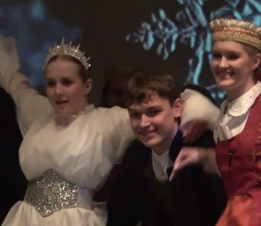 Vasario 16-oji Punske. „Klumpė“ ir „Jotva“