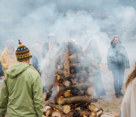 Su pavasariu! Keletas akimirkų iš pavasario lygiadienio švenčių
