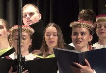 Kovo 11-oji Punske. Koncertas. 2 dalis