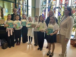 Dailiojo žodžio šventė