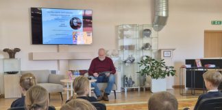 Įspūdinga vaikų išvyka į Lazdijus