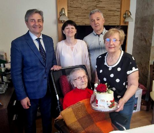Garbingas 100 metų jubiliejus Punsko krašte