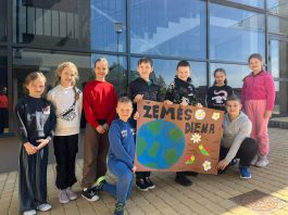 Žemės diena Suvalkuose