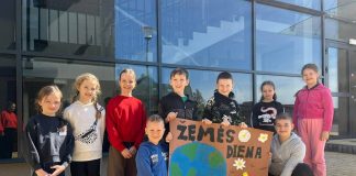 Žemės diena Suvalkuose