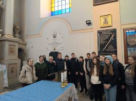 Kelionė į istorijos ir kultūros lopšį