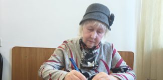 Birutės Gadišauskienės romanas „Taksistė“