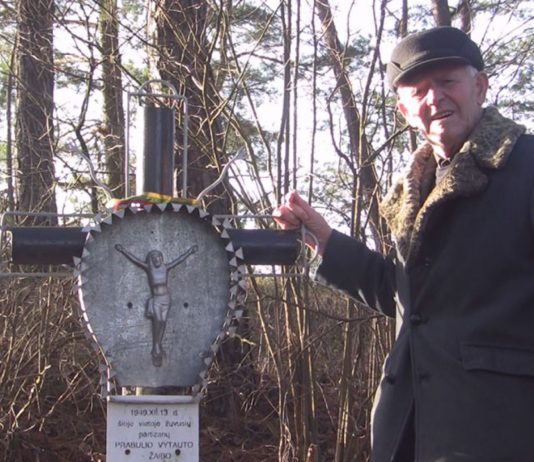 Išsaugoti nuo užmaršties: Lietuvos rezistencijos dalyviai – Mockavos Prabuliai