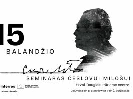 Seminaras Česlovui Milošui
