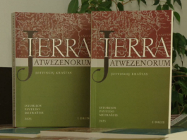 Per LRT „Panoramą“ – dėmesys „Jotvingių krašto metraščiui“ ir Eglinės piliakalniui