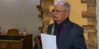 Mykolo Karčiausko (1939–2018) dvasinis testamentas