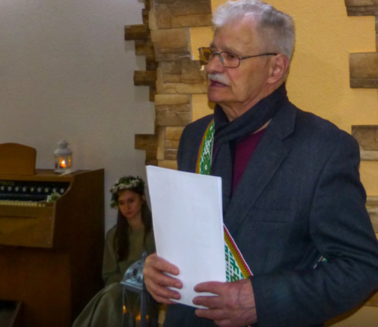 Mykolo Karčiausko (1939–2018) dvasinis testamentas