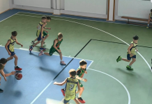 Punsko jaunieji krepšininkai Vilniuje iškovojo dramatišką pergalę