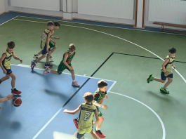 Punsko jaunieji krepšininkai Vilniuje iškovojo dramatišką pergalę