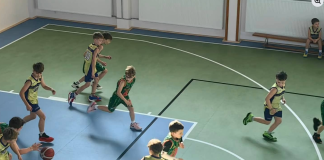 Punsko jaunieji krepšininkai Vilniuje iškovojo dramatišką pergalę