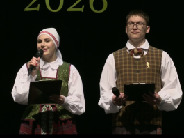 V lietuvių liaudiškos muzikos ir šokių šventė „SUBATOS VAKARĖLIS“