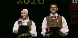 V lietuvių liaudiškos muzikos ir šokių šventė „SUBATOS VAKARĖLIS“