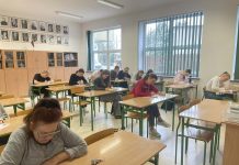 „Rašyk, klysk, išmok“