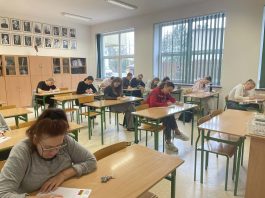 „Rašyk, klysk, išmok“