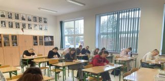 „Rašyk, klysk, išmok“