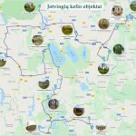 Jotvingių kelio svetainė kviečia atrasti pasienio kraštą