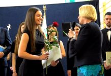 Punsko licėjuje nuaidėjo Paskutinis skambutis