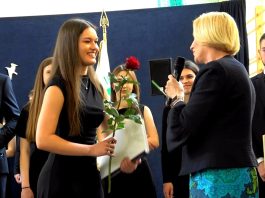 Punsko licėjuje nuaidėjo Paskutinis skambutis