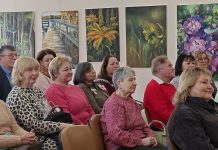 Punsko „Aušros“ leidyklos knygos pristatymas Lazdijuose