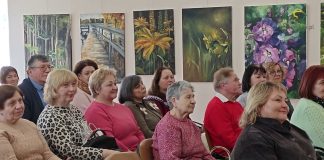 Punsko „Aušros“ leidyklos knygos pristatymas Lazdijuose