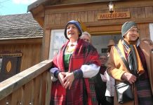 Velykinės parodos atidarymas 2026