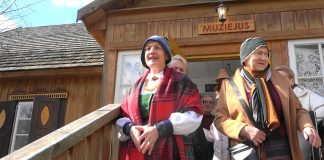 Velykinės parodos atidarymas 2026