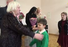 Birutės Gadišauskienės romano „Taksistė“ pristatymas