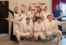 „Aukso gilės“ įteiktos Suvalkų teatrui „Sūduva“