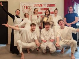 „Aukso gilės“ įteiktos Suvalkų teatrui „Sūduva“