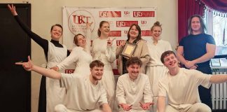 „Aukso gilės“ įteiktos Suvalkų teatrui „Sūduva“