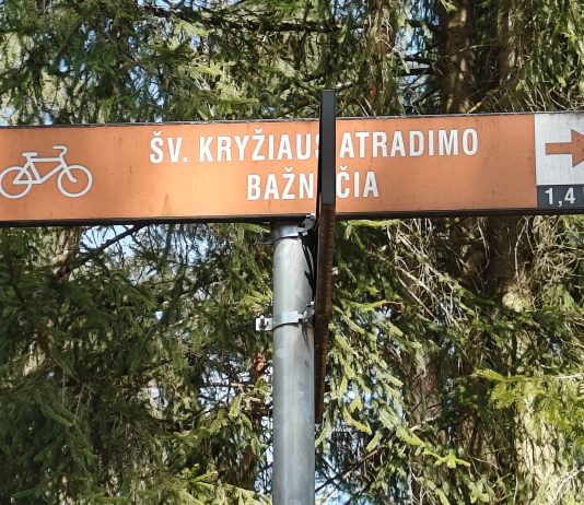 Vilnius, kurį reikia eiti pėsčiomis (1 dalis)