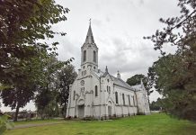 Barzdai – laisvės knygnešių ir sklandytojų sparnų kraštas